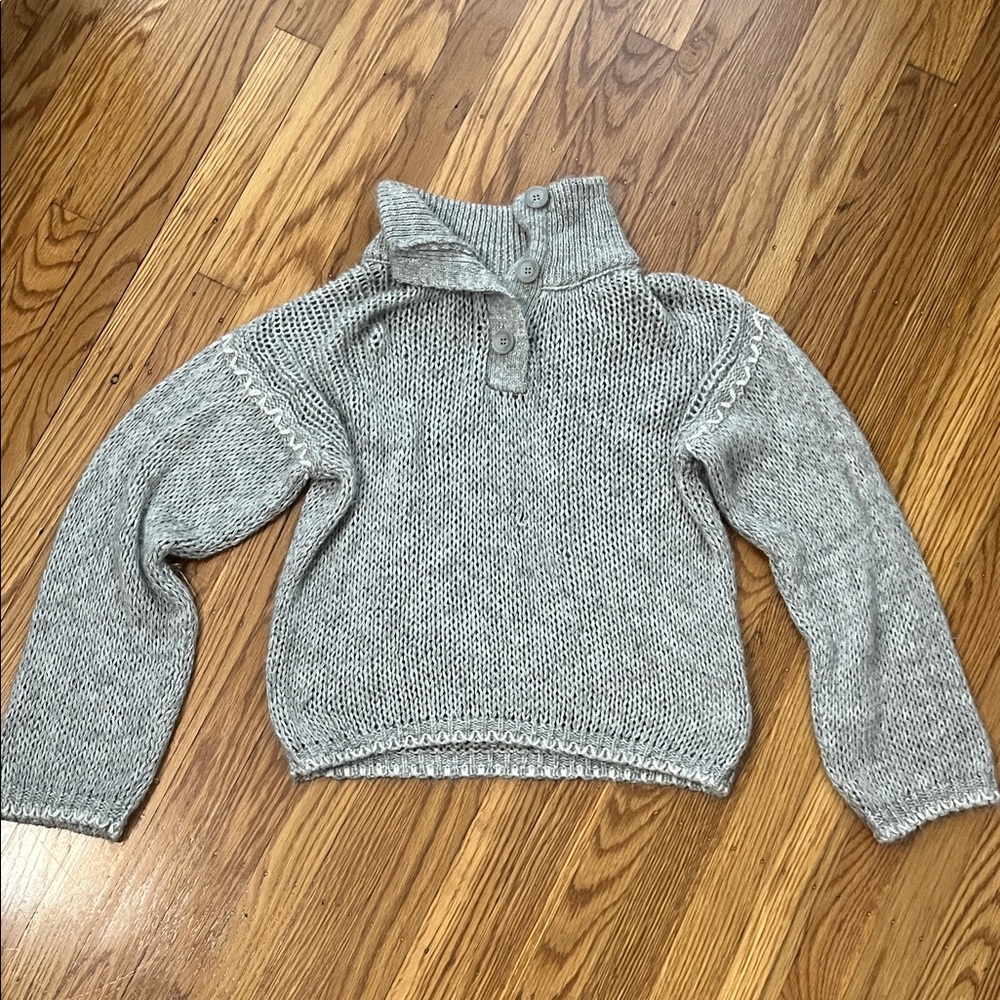 ASOS Loose Knit Sweater